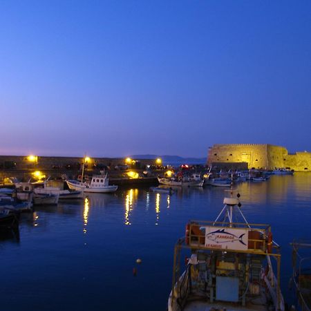 Athinaiko Hotel Heraklion  Exterior photo