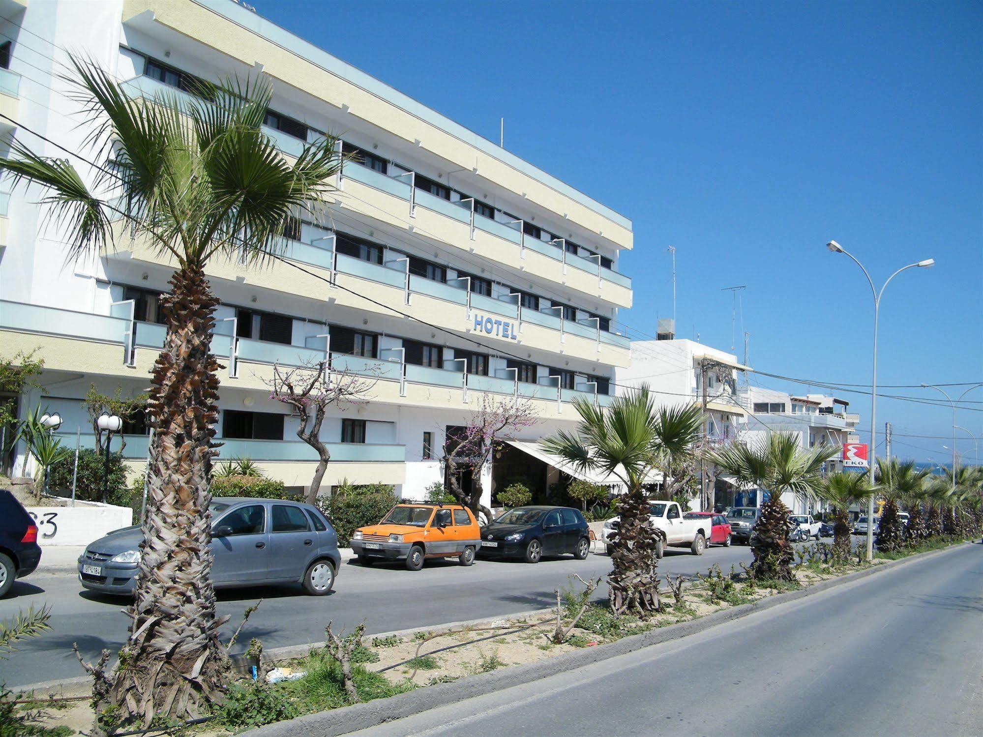 Athinaiko Hotel Heraklion  Exterior photo